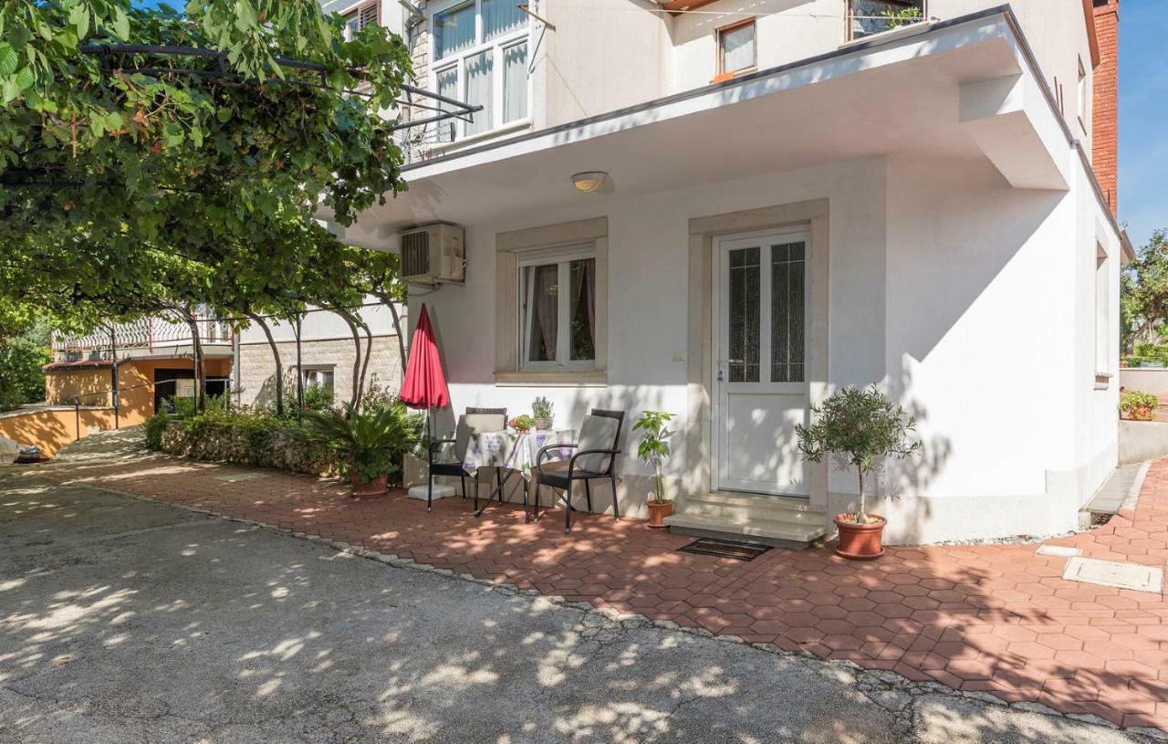 Apartment Antonio โปเรช ภายนอก รูปภาพ